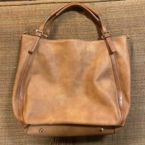 Brown Leather Purse